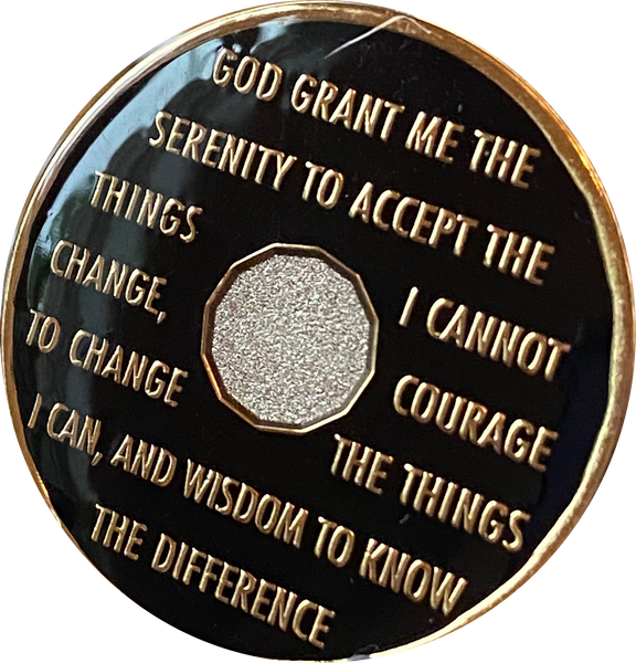 Webb Telescope Carina Nebula Medallion One Day At A Time NASA Coin