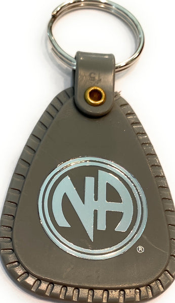 NA Clean Time Keytags - Narcotics Anonymous Keychains 30 60 90 Days 6 9 18 Month 1 Year Welcome Multiple Years